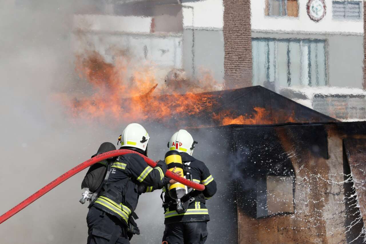 Muğla İtfaiyesi 6 Ayda 2 Bin 241 Vakaya Müdahale Etti 4